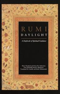 Rumi Daylight di Camille Adams Helminski edito da Shambhala