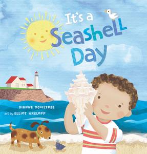 It's a Seashell Day di Dianne Ochiltree edito da BLUE APPLE