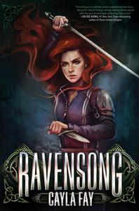 Ravensong di Cayla Fay edito da SIMON & SCHUSTER BOOKS YOU