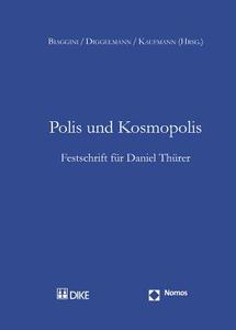 Polis und Kosmopolis edito da Nomos Verlagsges.MBH + Co