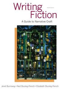 Writing Fiction: A Guide to Narrative Craft Plus 2014 Myliteraturelab -- Access Card Package di Janet Burroway, Elizabeth Stuckey-French, Ned Stuckey-French edito da Longman Publishing Group