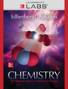 Connect Plus with Learnsmart and Learnsmart Labs Access Card for Chemistry: The Molecular Nature of Matter and Change di Martin Silberberg, Patricia Amateis edito da McGraw-Hill Science/Engineering/Math