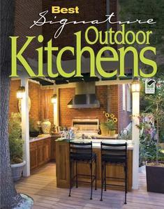 Best Signature Outdoor Kitchens di Editors Of Creative Homeowner edito da CREATIVE HOMEOWNER PR