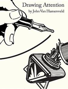 Drawing Attention di John van Hamersveld edito da Gingko Press GmbH