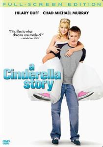 A Cinderella Story edito da Warner Home Video