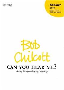 Can You Hear Me? edito da Oxford University Press
