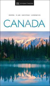 DK Eyewitness Travel Guide Canada di DK Publishing edito da Dorling Kindersley Ltd.