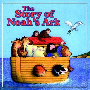 The Story of Noah's Ark di Allia Zobel Nolan edito da KREGEL PUBN