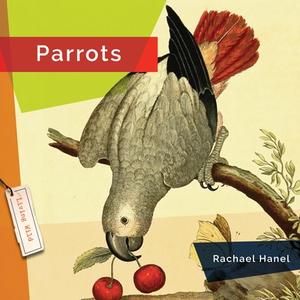 Parrots di Rachael Hanel edito da CREATIVE EDUCATION