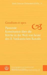 Gaudium et spes edito da Evangelische Verlagsansta