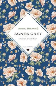 Agnes Grey cast. edito da Ediciones Invisibles