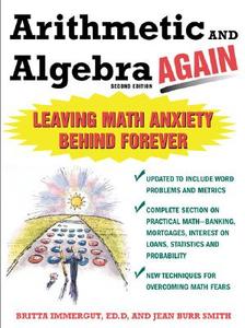 Arithmetic and Algebra Again, 2/e di Brita Immergut edito da McGraw-Hill Education