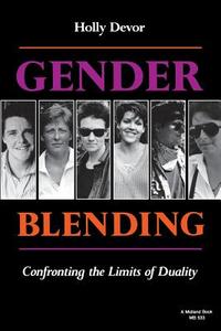 Gender Blending di Aaron Devor edito da Indiana University Press