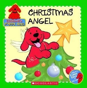 Christmas Angel di Quinlan B. Lee edito da Scholastic