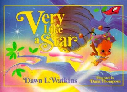 Very Like a Star di Dawn L. Watkins edito da BOB JONES UNIV PR