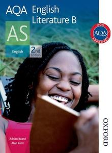 Aqa English Literature B As di Adrian Beard, Alan Kent edito da Oxford University Press