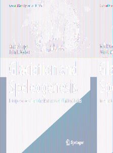 Glaciation and Speleogenesis di John E. Mylroie, Max Cooper edito da Springer-Verlag GmbH