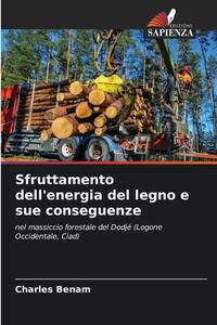 Sfruttamento dell'energia del legno e sue conseguenze di Charles Benam edito da Edizioni Sapienza