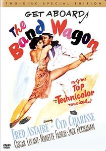 The Band Wagon edito da Warner Home Video