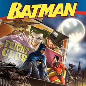 Batman Classic: Fright Club di John Sazaklis, Jeremy Roberts, Rick Farley edito da HarperFestival