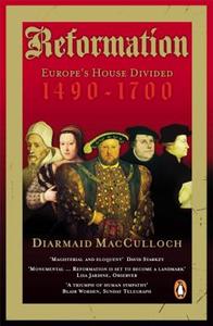 Reformation di Diarmaid MacCulloch edito da Penguin Books Ltd