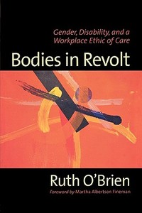 Bodies in Revolt di Ruth O'Brien edito da Routledge
