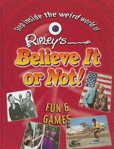 Fun & Games edito da Mason Crest Publishers