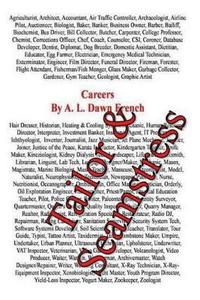 Careers: Tailor & Seamstress di A. L. Dawn French edito da Createspace