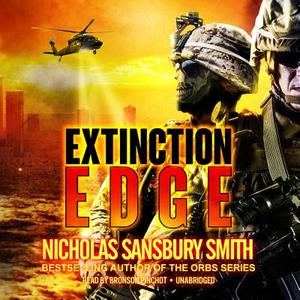 Extinction Edge di Nicholas Sansbury Smith edito da Blackstone Audiobooks