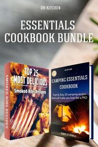 Essential Cookbook Bundle di Daniel Hinkle, Marvin Delgado, Ralph Replogle edito da Createspace