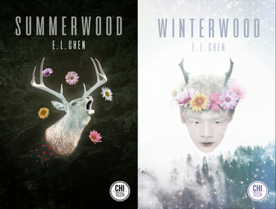 Summerwood/Winterwood di E. L. Chen edito da CHIZINE PUBN