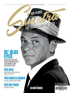 Sinatra di Glenn Dunks edito da Wilkinson Publishing