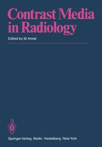 Contrast Media in Radiology edito da Springer Berlin Heidelberg