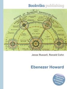 Ebenezer Howard edito da Book On Demand Ltd.