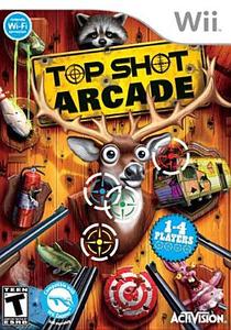 Top Shot Arcade edito da Activision