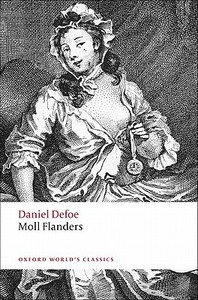 Moll Flanders di Daniel Defoe edito da Oxford University Press