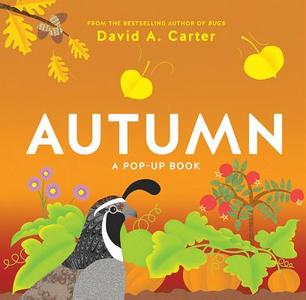 Autumn di David Carter edito da Abrams