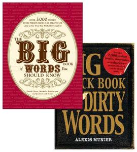 The Big Book of Words Bundle di David Olsen, Alexis Munier edito da Adams Media Corporation
