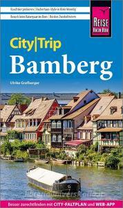 Reise Know-How CityTrip Bamberg di Ulrike Grafberger edito da Reise Know-How Rump GmbH