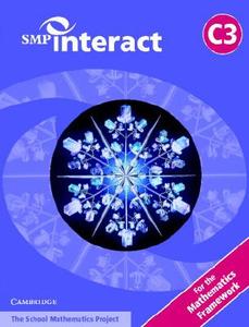 Smp Interact Book C3 di School Mathematics Project edito da Cambridge University Press