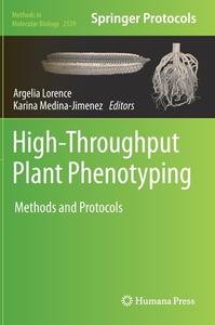 High-Throughput Plant Phenotyping edito da Springer-Verlag New York Inc.