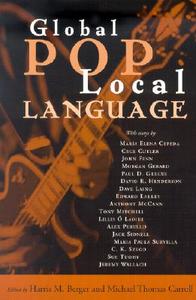 Global Pop, Local Language edito da University Press of Mississippi