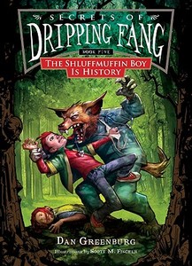 The Shluffmuffin Boy Is History di Dan Greenburg edito da LEVELED READERS