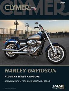 Clymer Harley-Davidson FXD Dyna S di Ed Scott edito da Haynes Publishing Group