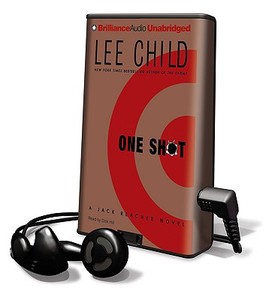 One Shot [With Earbuds] di Lee Child edito da Findaway World