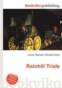 Rainhill Trials edito da Book On Demand Ltd.