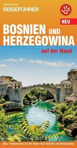 Bosnien und Herzegowina auf der Hand di Jörg Heeskens edito da KOMSHE Verlag