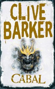 Cabal di Clive Barker edito da Harpercollins Publishers