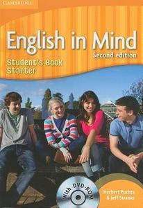 English In Mind Starter Level Student's Book With Dvd-rom di Herbert Puchta, Jeff Stranks edito da Cambridge University Press