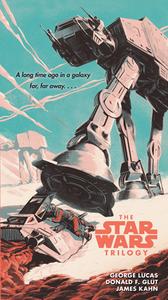 Star Wars Trilogy di George Lucas edito da Random House LCC US